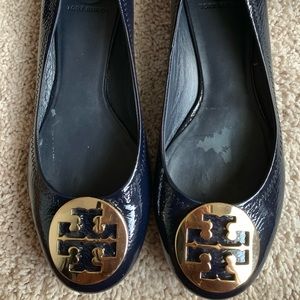 Tory Burch Reva Flats